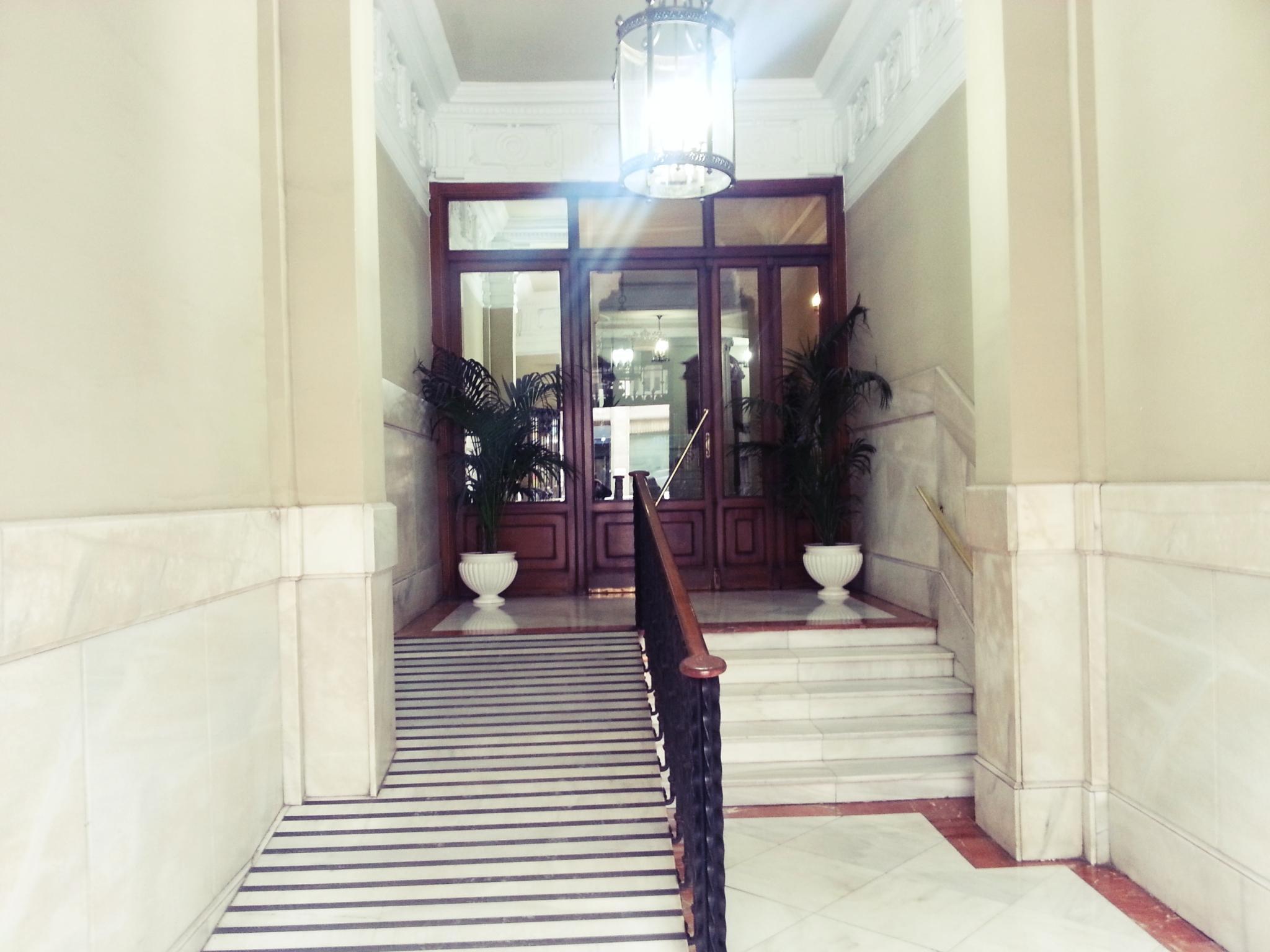 Hostal Avenida Madrid Exterior photo